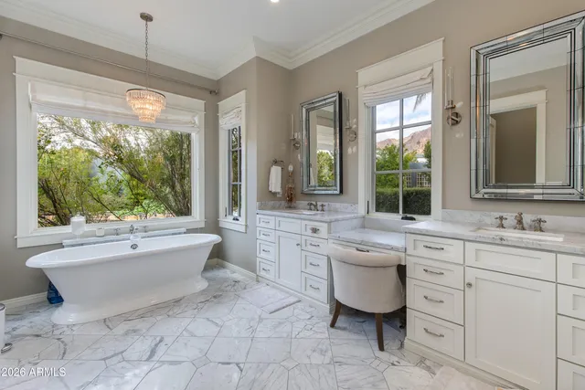 $6,500,000 | 4732 North Dromedary Road, Phoenix, AZ 85018