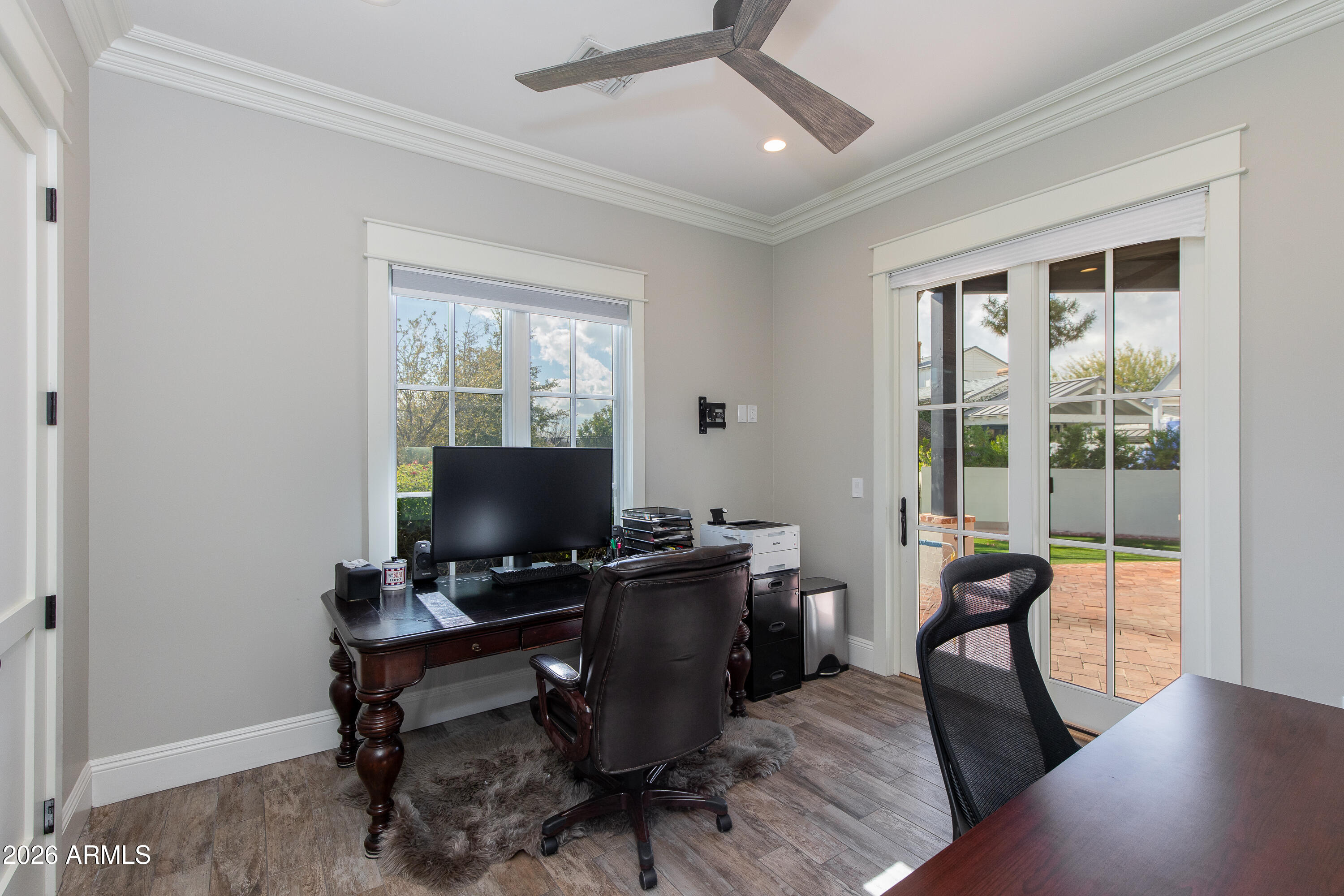 4732 North Dromedary Road Phoenix, AZ 85018 - Photo 24 of 47 Office