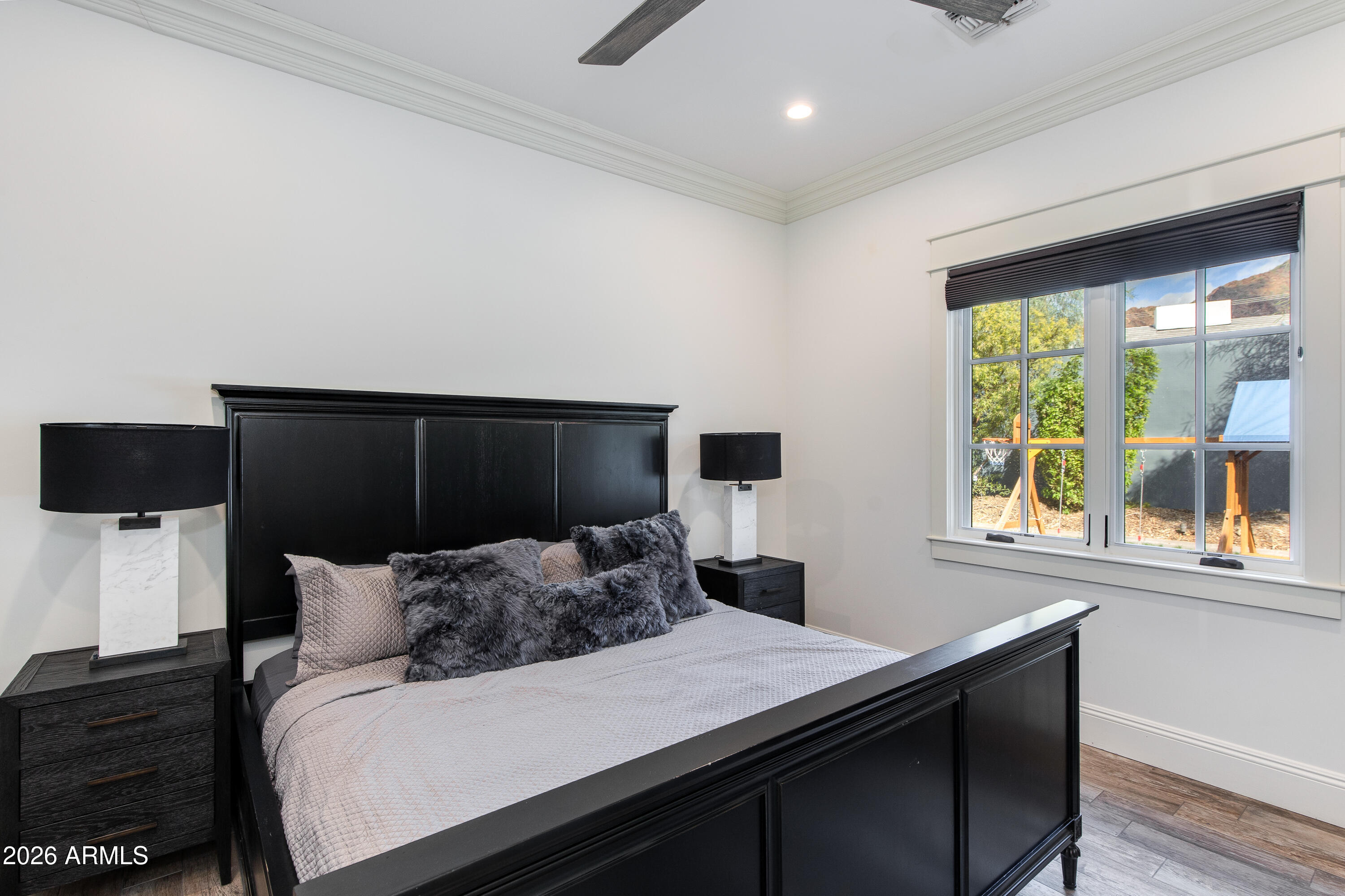 4732 North Dromedary Road Phoenix, AZ 85018 - Photo 30 of 47 Guest bedroom