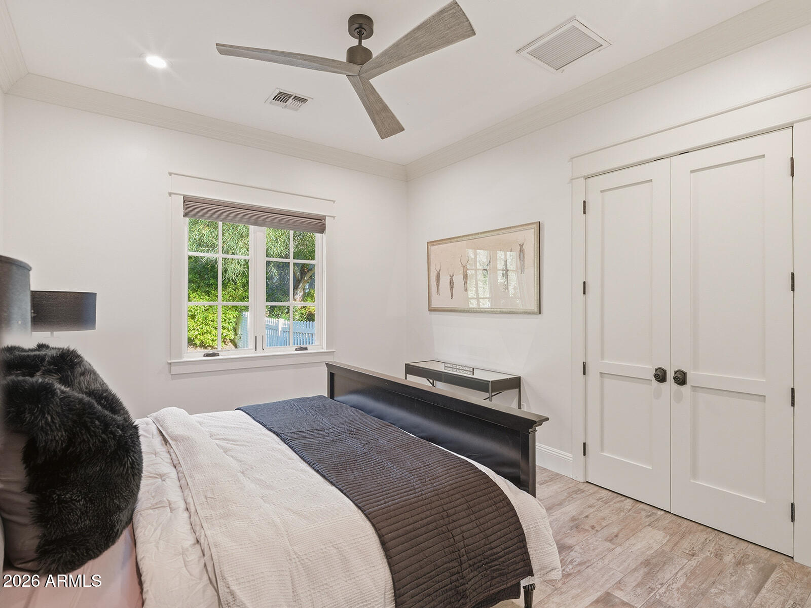 4732 North Dromedary Road Phoenix, AZ 85018 - Photo 30 of 78 Guest bedroom