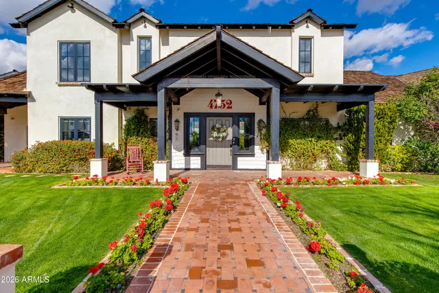 $6,500,000 | 4732 North Dromedary Road, Phoenix, AZ 85018