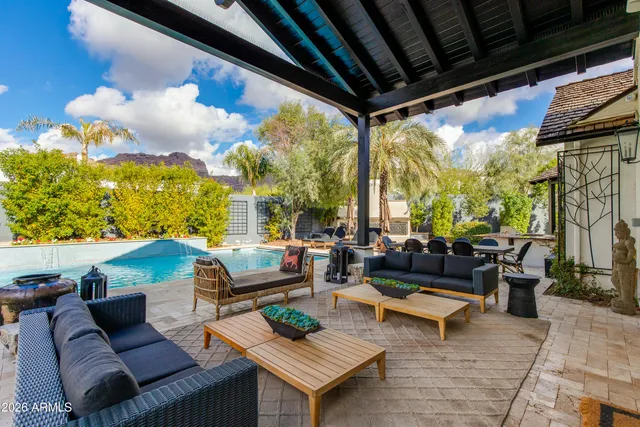 $6,500,000 | 4732 North Dromedary Road, Phoenix, AZ 85018
