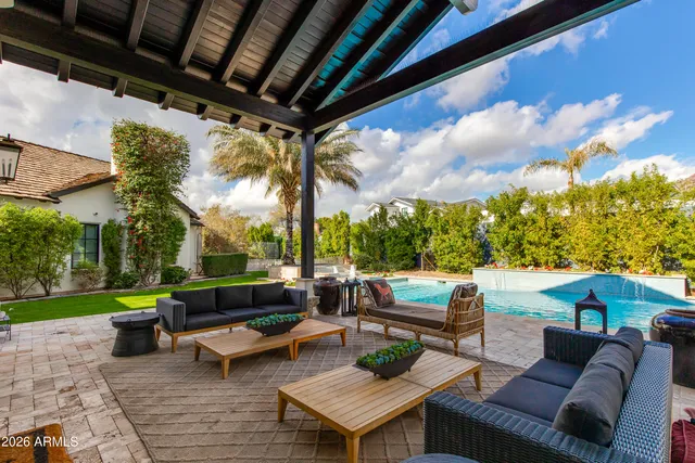 $6,500,000 | 4732 North Dromedary Road, Phoenix, AZ 85018