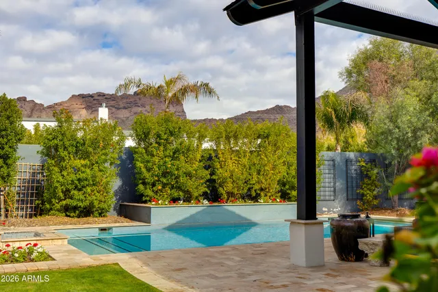 $6,500,000 | 4732 North Dromedary Road, Phoenix, AZ 85018