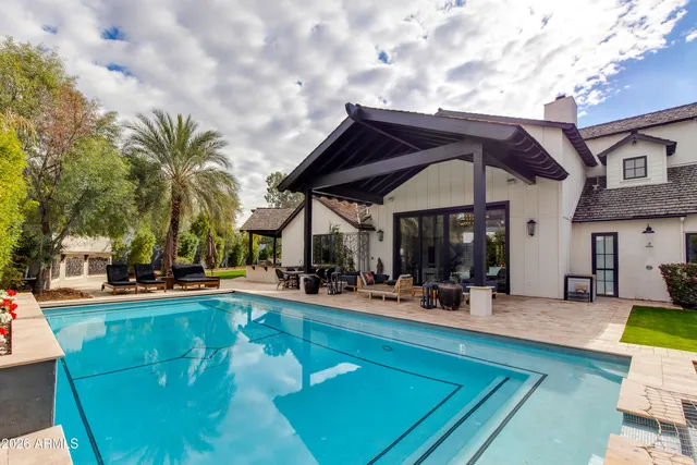 $6,500,000 | 4732 North Dromedary Road, Phoenix, AZ 85018