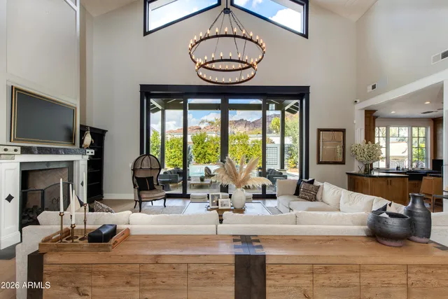 $6,500,000 | 4732 North Dromedary Road, Phoenix, AZ 85018