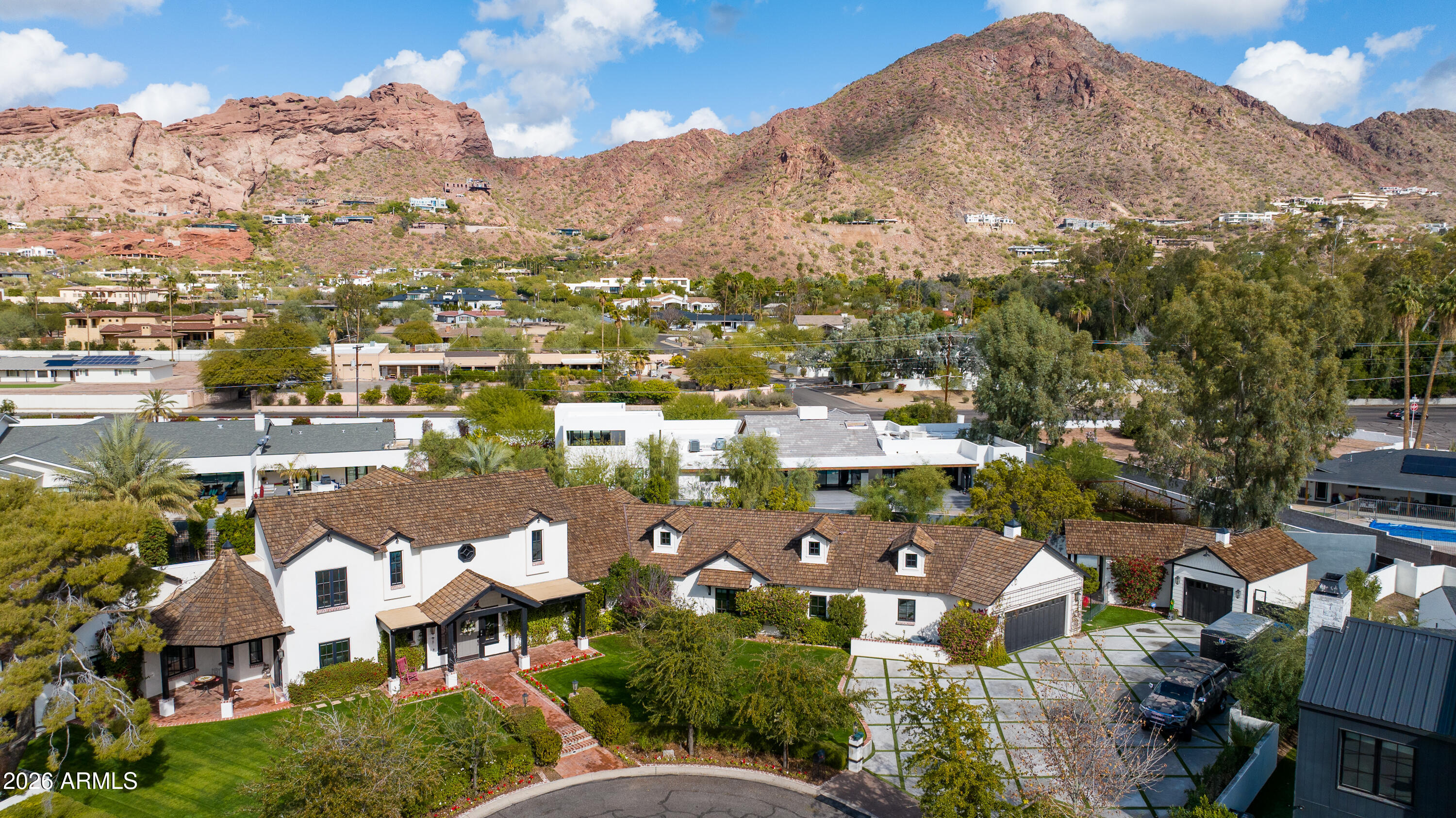 4732 North Dromedary Road Phoenix, AZ 85018 - Photo 42 of 47 Camelback Mountain