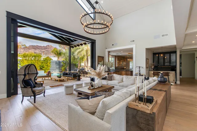 $6,500,000 | 4732 North Dromedary Road, Phoenix, AZ 85018