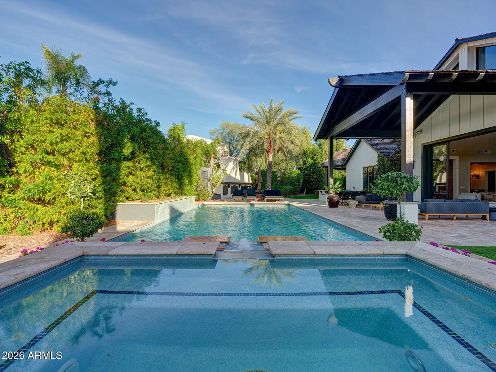 4732 North Dromedary Road Phoenix, AZ 85018 - Photo 52 of 78 Pool/spa