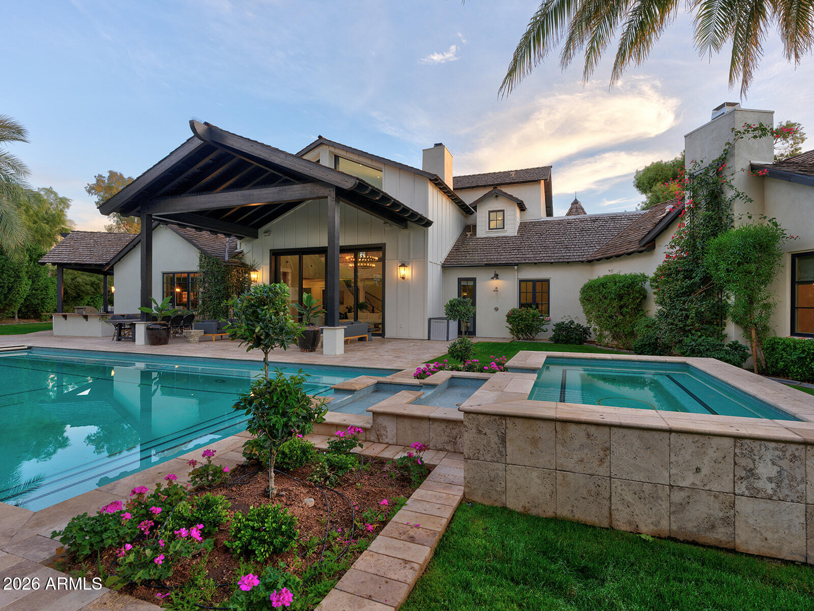 4732 North Dromedary Road Phoenix, AZ 85018 - Photo 59 of 78 Rear exterior