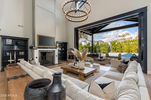 $6,500,000 | 4732 North Dromedary Road, Phoenix, AZ 85018