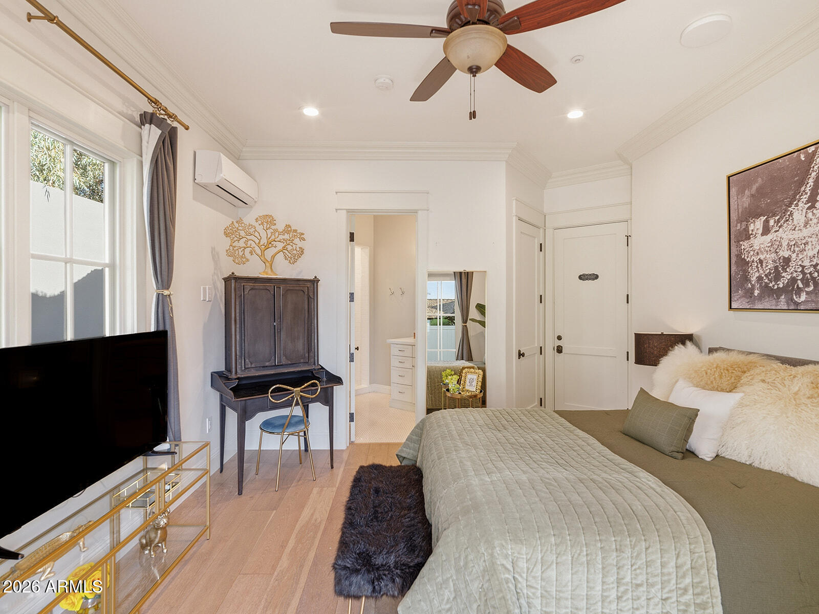 4732 North Dromedary Road Phoenix, AZ 85018 - Photo 68 of 78 Casita bedroom