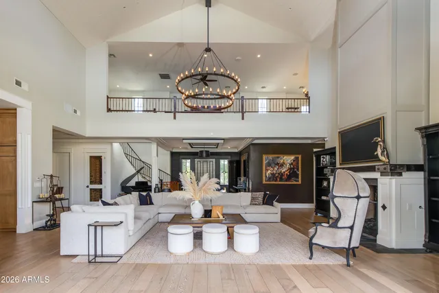 $6,500,000 | 4732 North Dromedary Road, Phoenix, AZ 85018