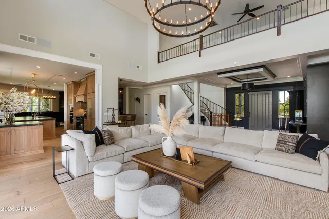 $6,500,000 | 4732 North Dromedary Road, Phoenix, AZ 85018