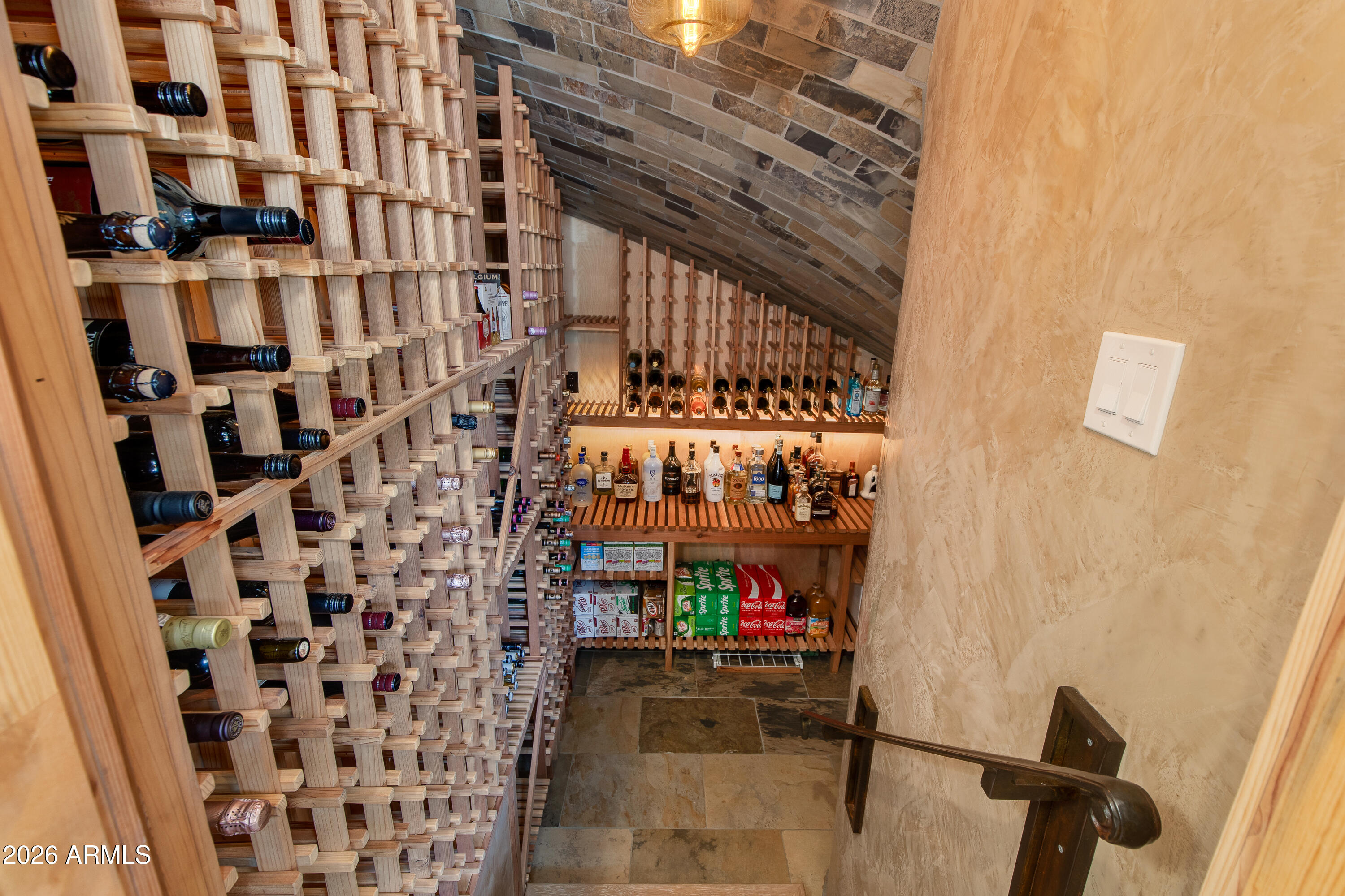 4732 North Dromedary Road Phoenix, AZ 85018 - Photo 10 of 47 Wine storage