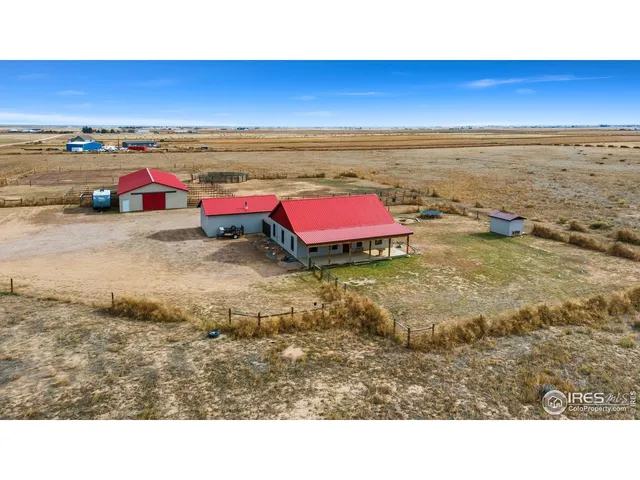 $845,000 | 14340 County Road 96, Nunn, CO 80648