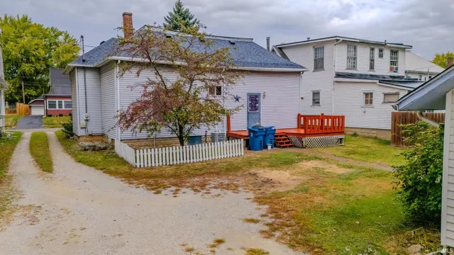 $132,500 | 153 Ferry Street, Wabash, IN 46992