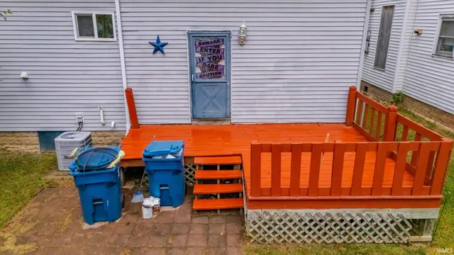 $132,500 | 153 Ferry Street, Wabash, IN 46992