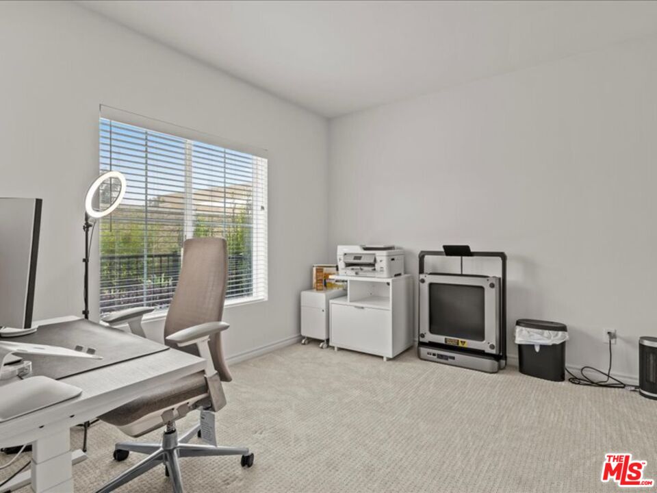 17923 Goodyear Carson, CA 90746 - Photo 6 of 17 a view of workspace with furniture and window