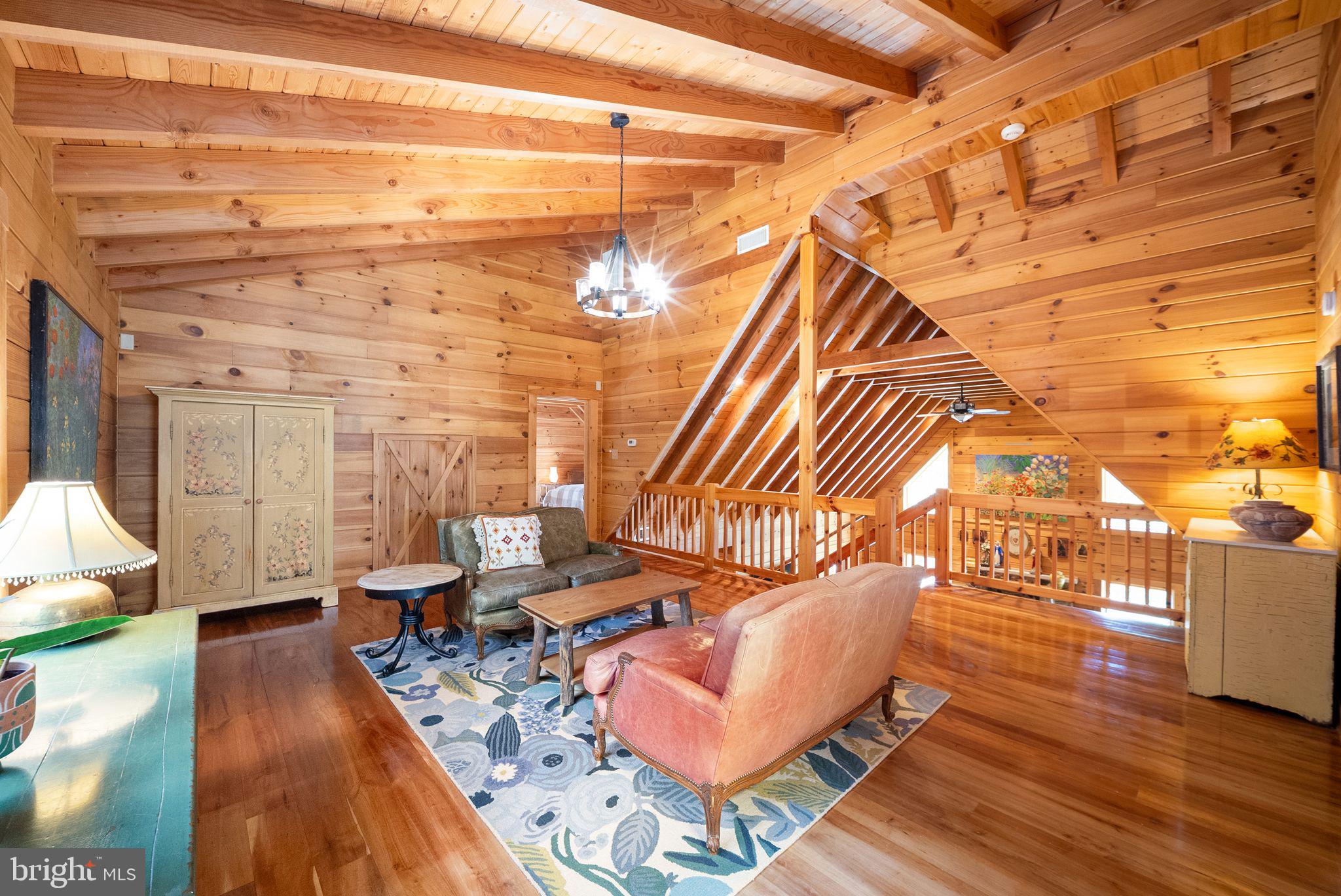 4020 Millwood Road Boyce, VA 22620 - Photo 49 of 132 Cozy retreat for another gathering space.