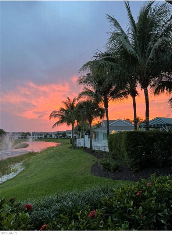 6980 Avalon Circle, Unit 1102 Naples, FL 34112 - Photo 22 of 24 Sunset