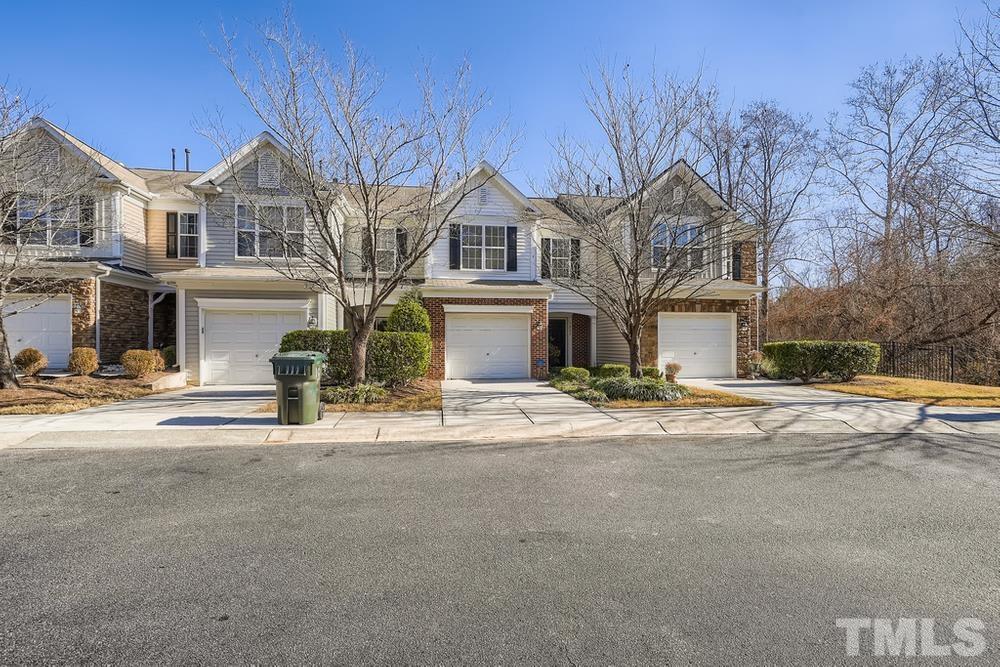 7222 Racine Way Raleigh, NC 27615 - Photo 3 of 27 a view of a house with a street