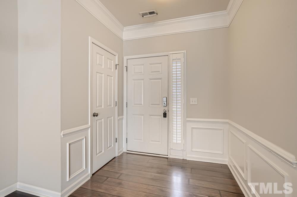 7222 Racine Way Raleigh, NC 27615 - Photo 5 of 27 a view of an empty room