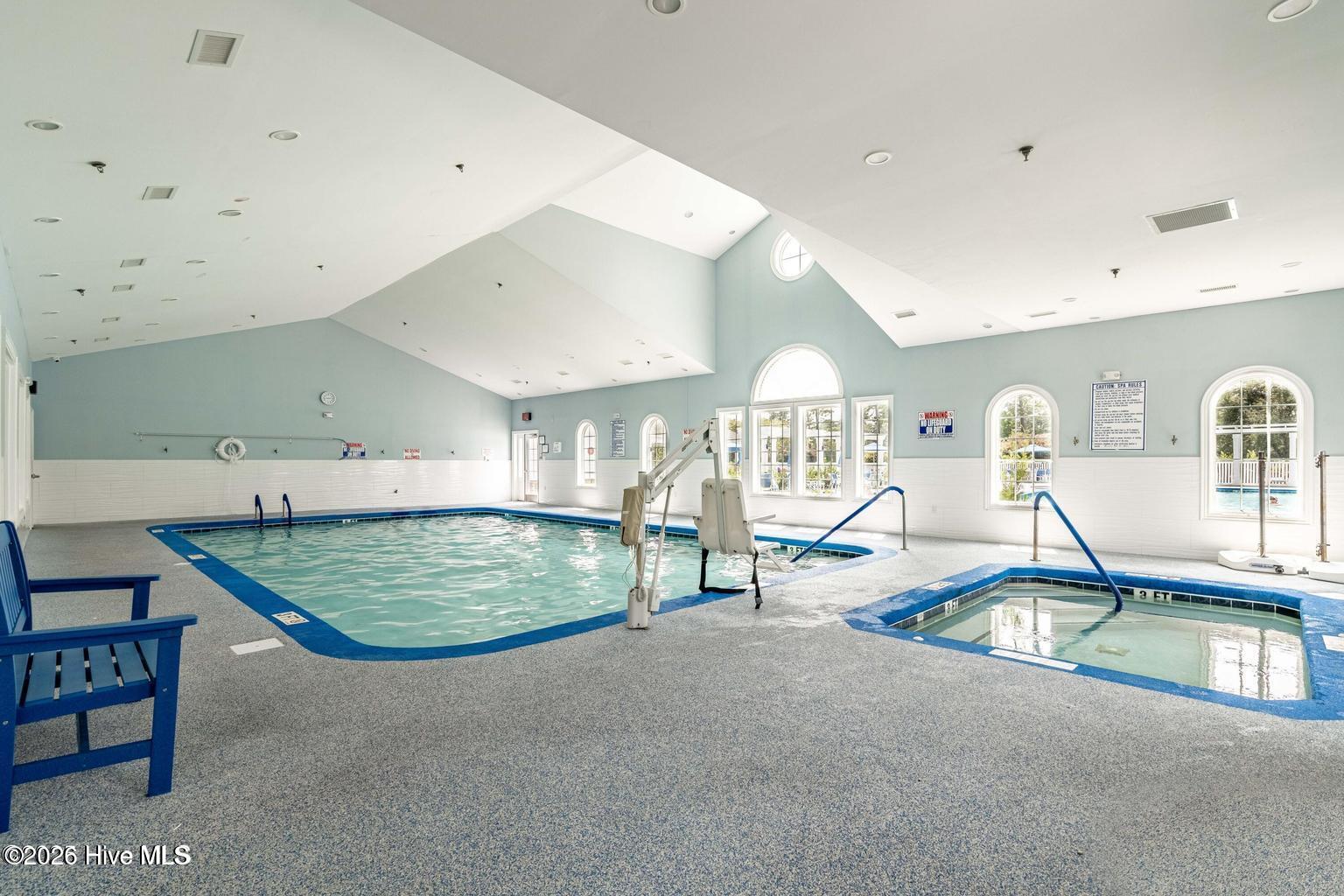 8850 Baton Rouge Avenue Northwest Calabash, NC 28467 - Photo 57 of 58 Main Indoor Pool