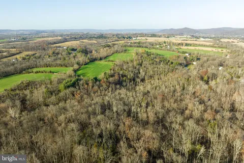 a view of a city with an ocean beach
