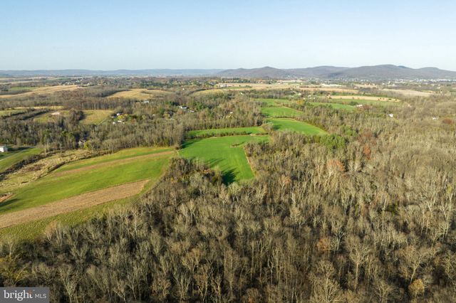 a view of city and ocean