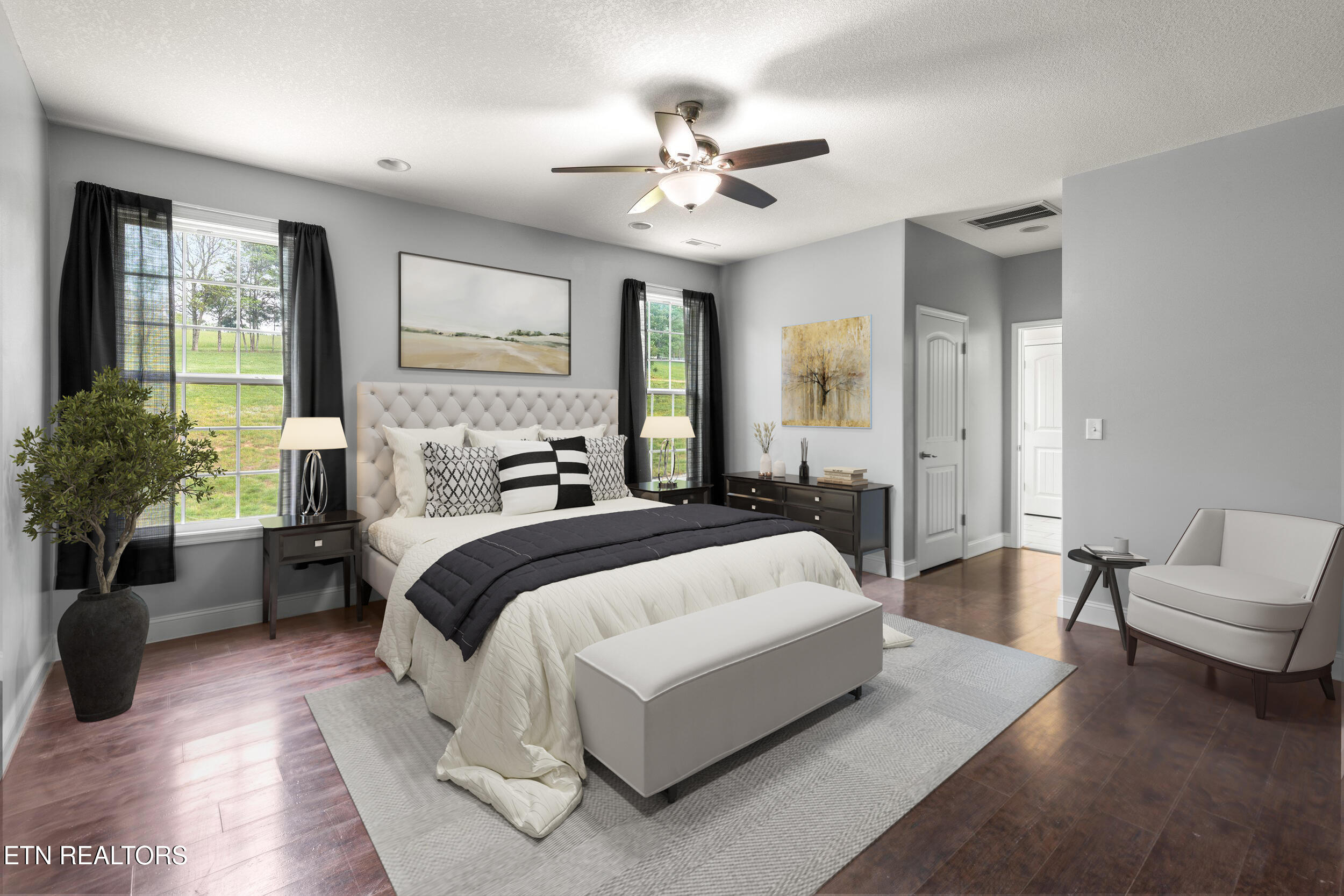 283 Red Hill Road Andersonville, TN 37705 - Photo 22 of 55 283-red-hill-road-19 - Bedroom1 - done