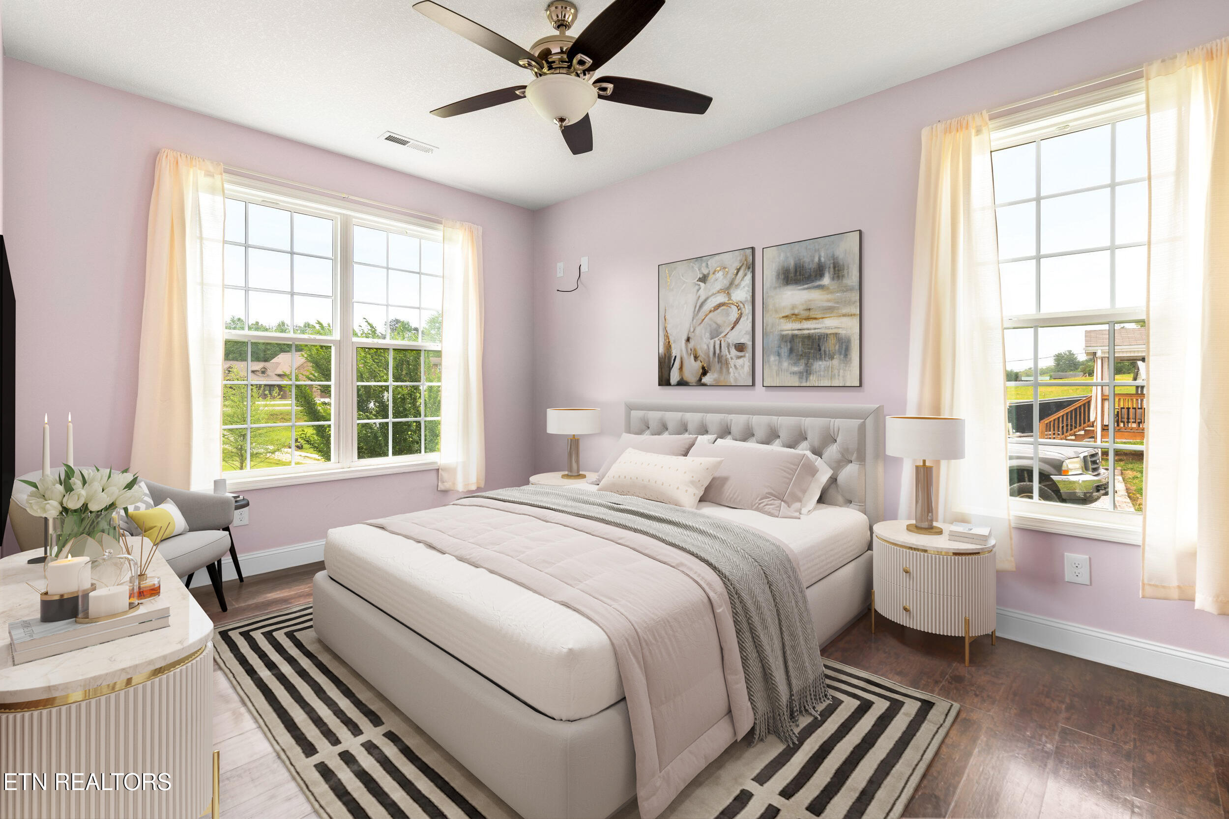 283 Red Hill Road Andersonville, TN 37705 - Photo 33 of 55 283-red-hill-road-28 Bedroom 3 - done