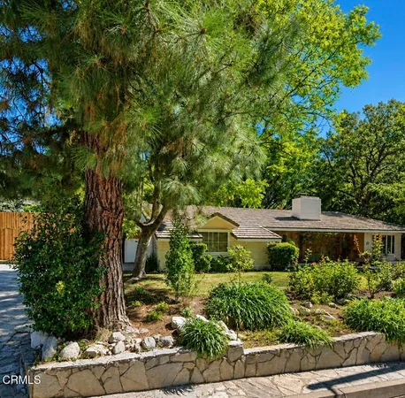 $1,675,000 | 1090 Busch Garden Court, Pasadena, CA 91105