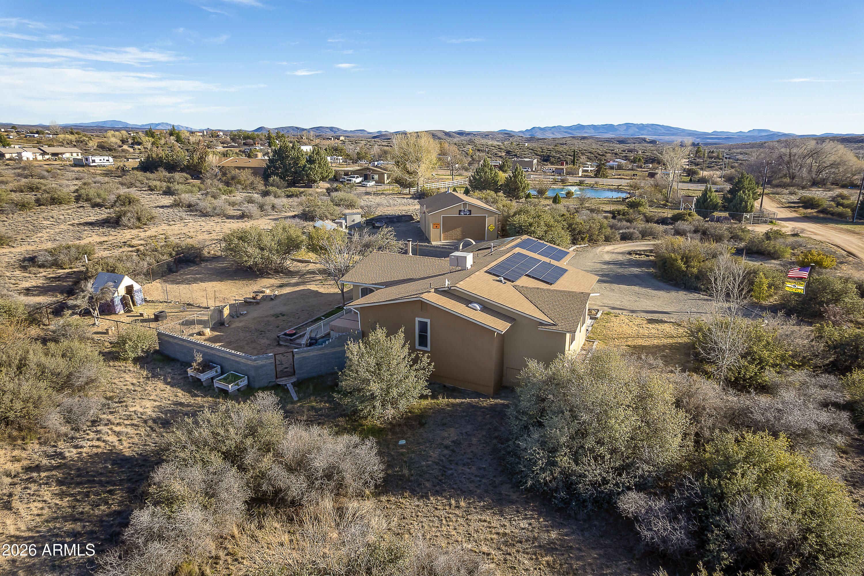 6565 Musgrove Road Skull Valley, AZ 86338 - Photo 4 of 67 a view of a city