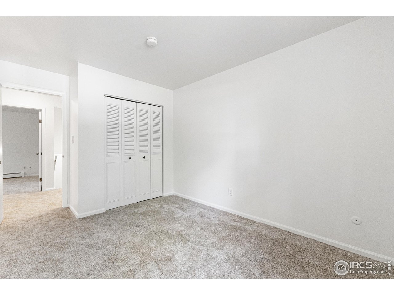 705 East Drake Road, Unit 35 Fort Collins, CO 80525 - Photo 17 of 34 a view of an empty room
