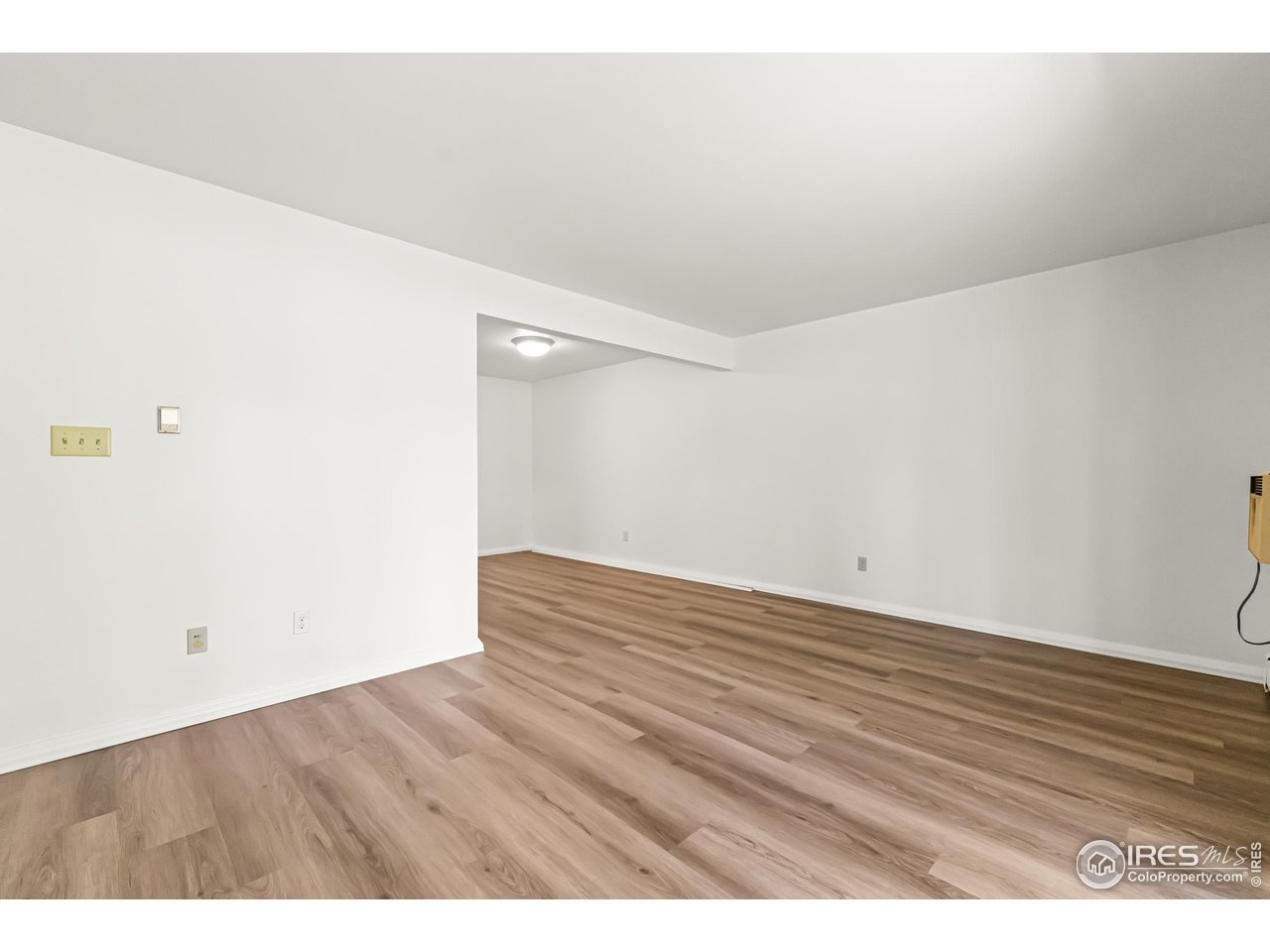 705 East Drake Road, Unit 35 Fort Collins, CO 80525 - Photo 10 of 34 a view of an empty room
