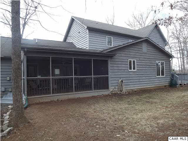 61 Dogleg Road Palmyra, VA 22963 - Photo 2 of 39 a view of a house with a yard