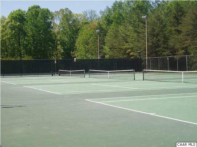 61 Dogleg Road Palmyra, VA 22963 - Photo 31 of 39 a view of a tennis court