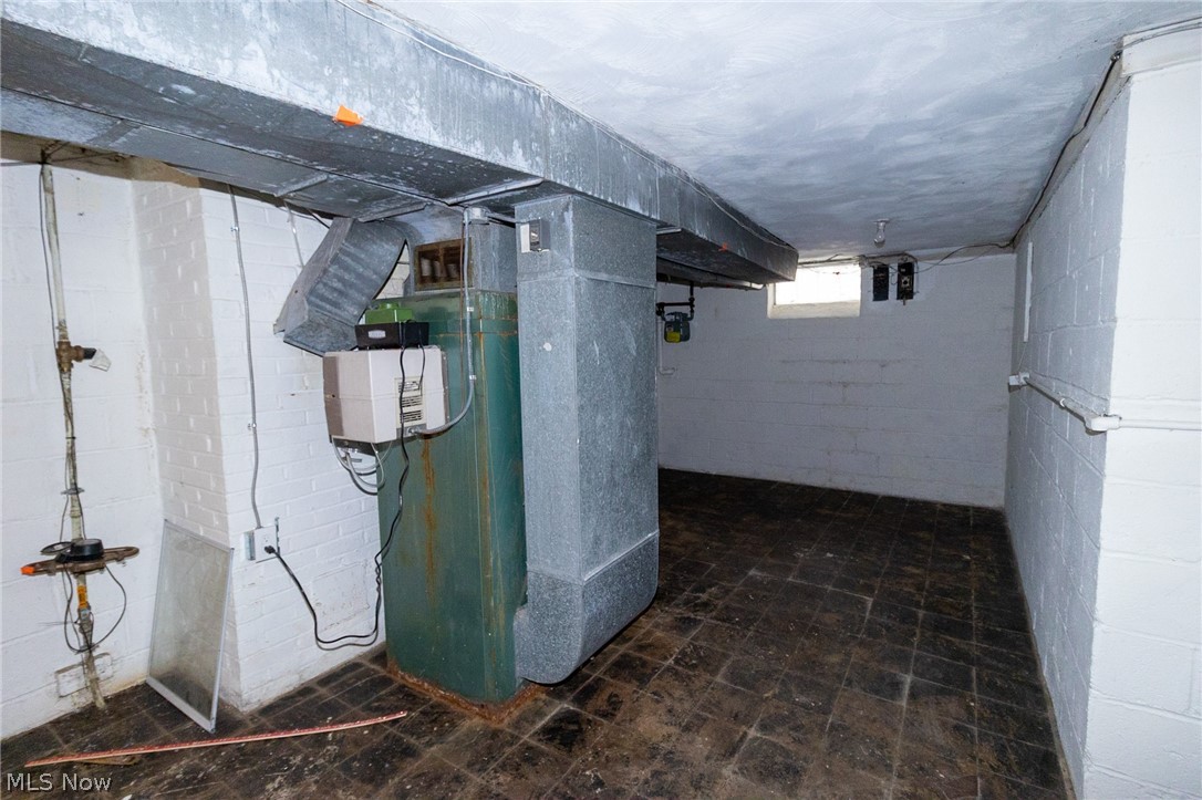 1115 Castleton Road Cleveland Heights, OH 44121 - Photo 21 of 21 Basement