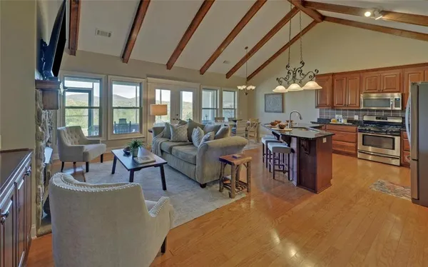 $384,000 | 85 Summit Canyon Road, Unit H102, Dahlonega, GA 30533