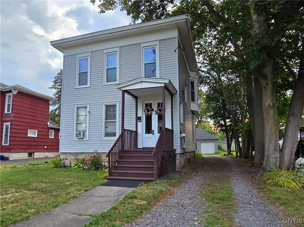 $220,000 | 9 Cayuga Street, Auburn, NY 13021