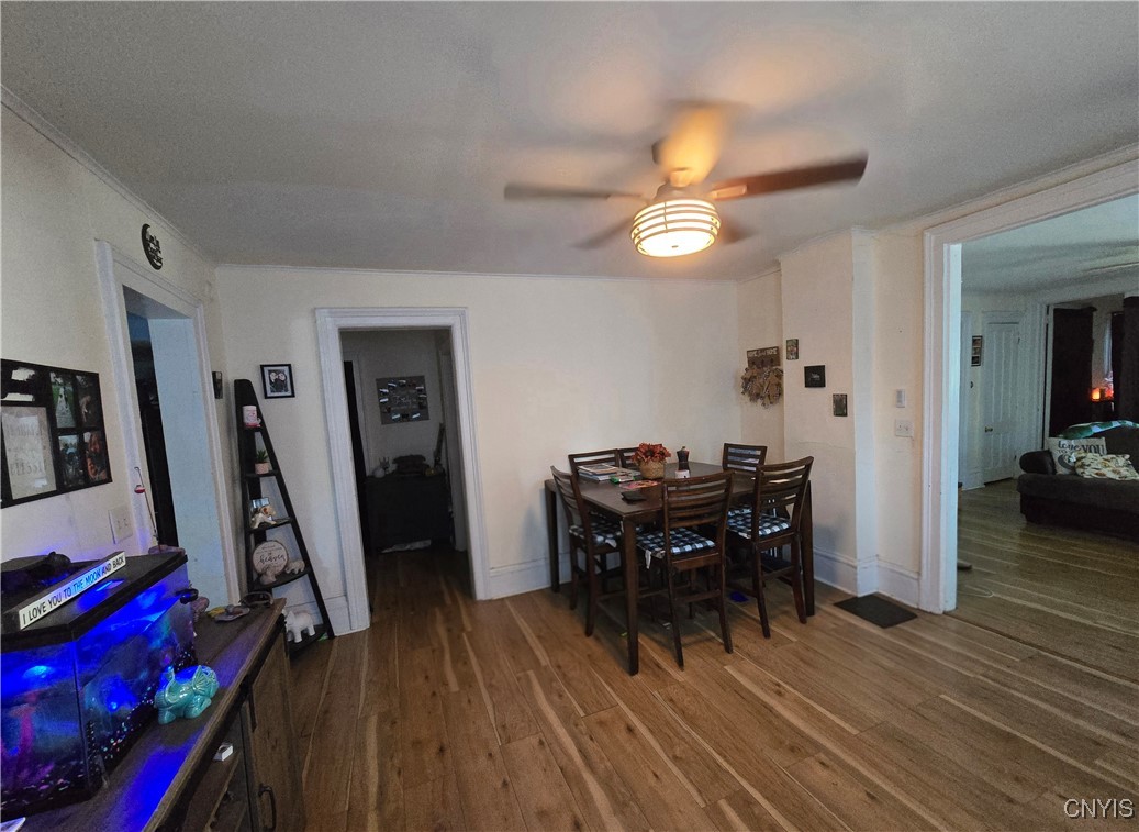 9 Cayuga Street Auburn, NY 13021 - Photo 15 of 24 Dining Room (apt. 1)