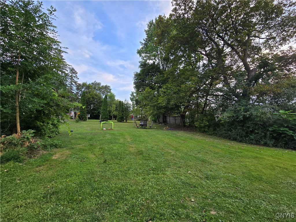 9 Cayuga Street Auburn, NY 13021 - Photo 21 of 24 Backyard