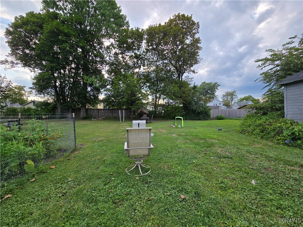 9 Cayuga Street Auburn, NY 13021 - Photo 22 of 24 Backyard