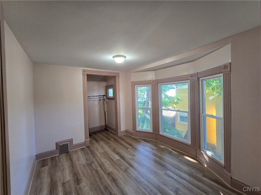 9 Cayuga Street Auburn, NY 13021 - Photo 8 of 24 Bedroom 1 (apt. 2)