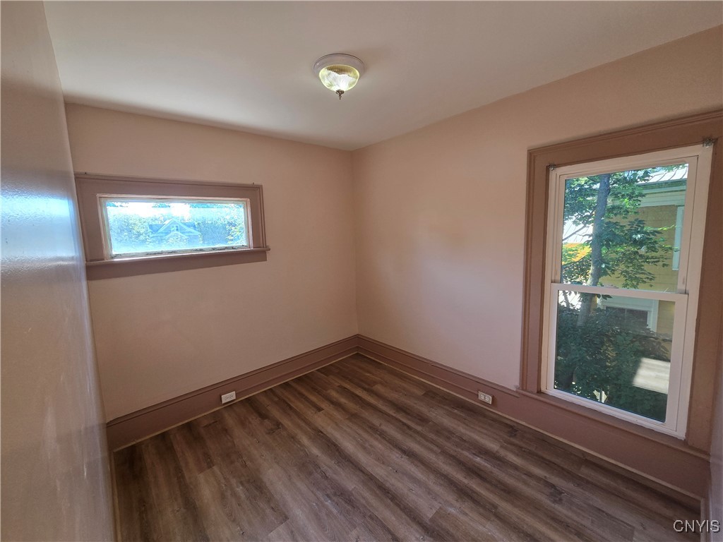 9 Cayuga Street Auburn, NY 13021 - Photo 9 of 24 Bedroom 2 (apt. 2)