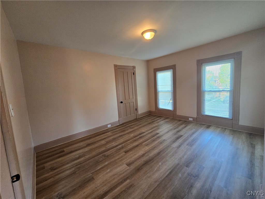 9 Cayuga Street Auburn, NY 13021 - Photo 10 of 24 Bedroom 3 (apt. 2)