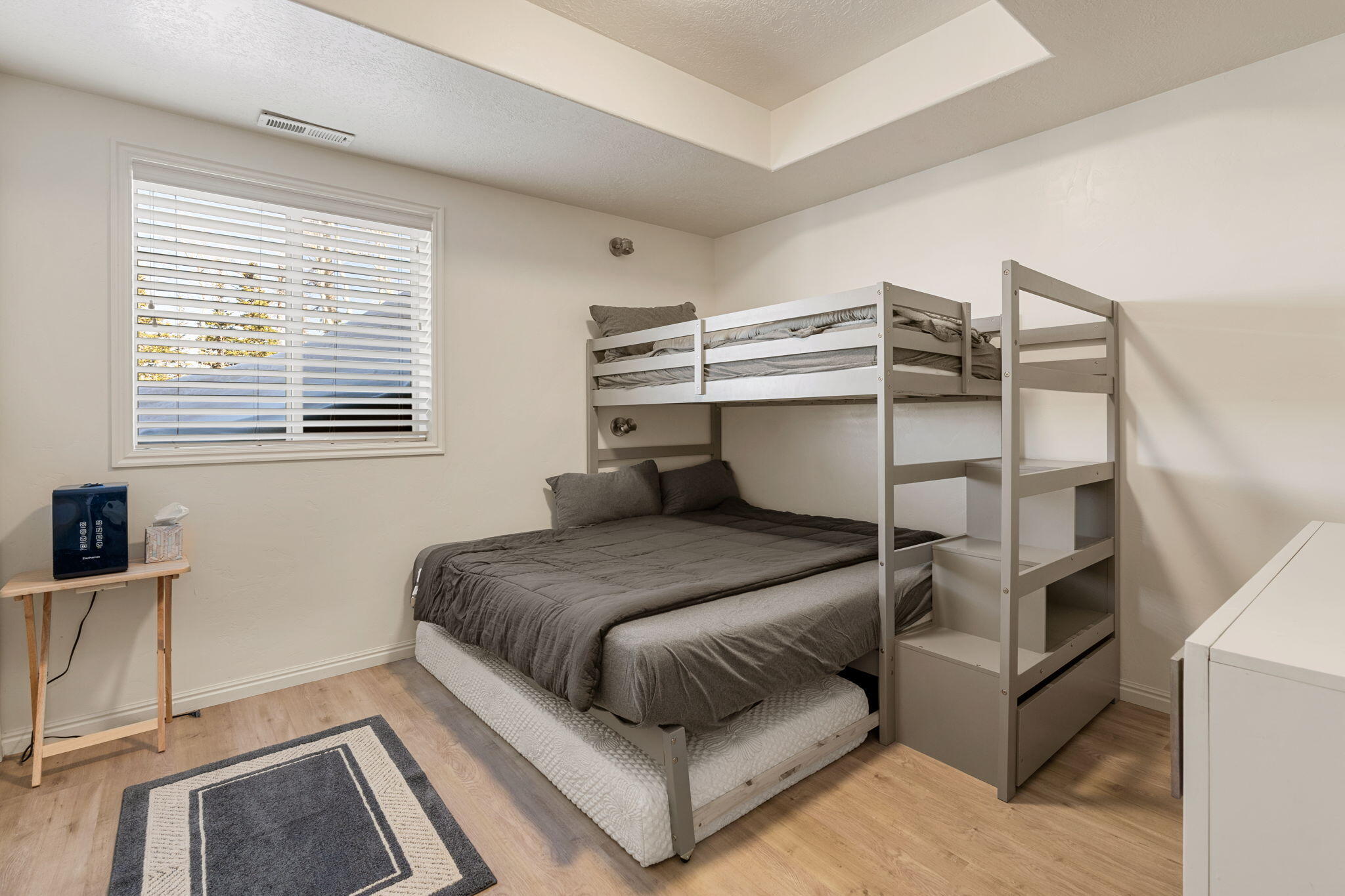327 Aoki Michi Brian Head, UT 84719 - Photo 28 of 87 Basement Bedroom 1