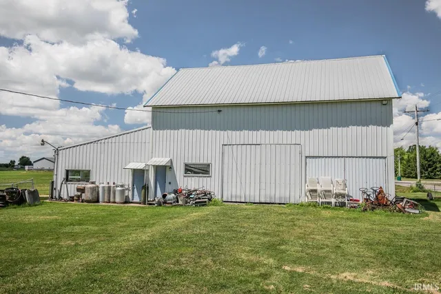 $206,550 | 10294 North 100 West, Ossian, IN 46777