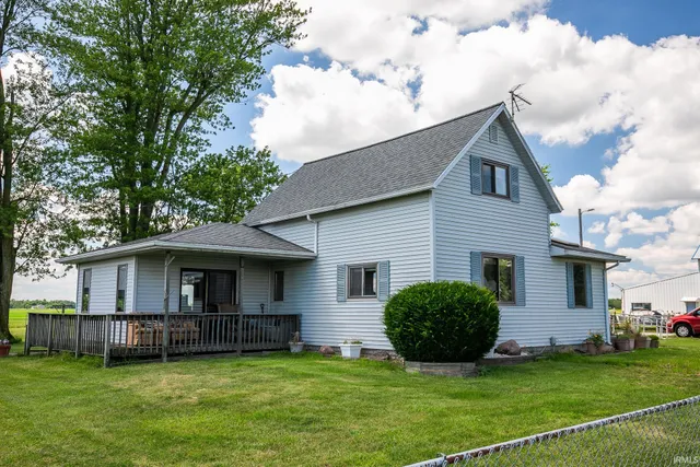 $206,550 | 10294 North 100 West, Ossian, IN 46777